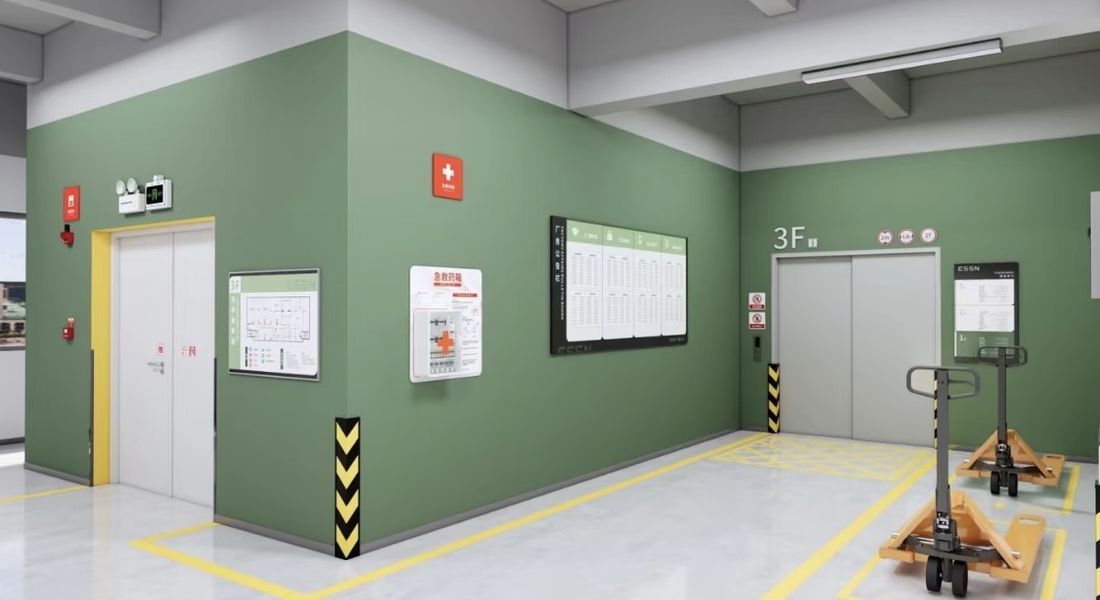 Shanghai Kstone S&T Development Co .,LTD. สายการผลิตผู้ผลิต