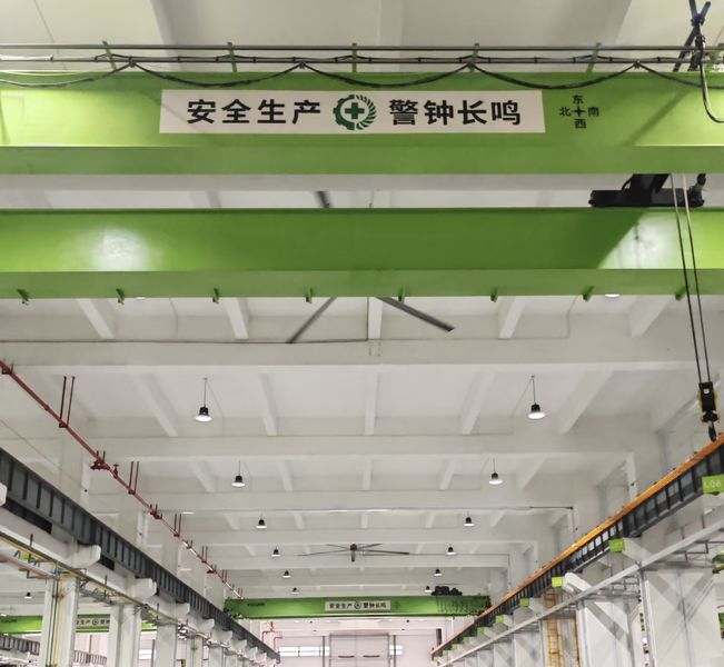 Shanghai Yushi Technology Development Co., Ltd. สายการผลิตผู้ผลิต