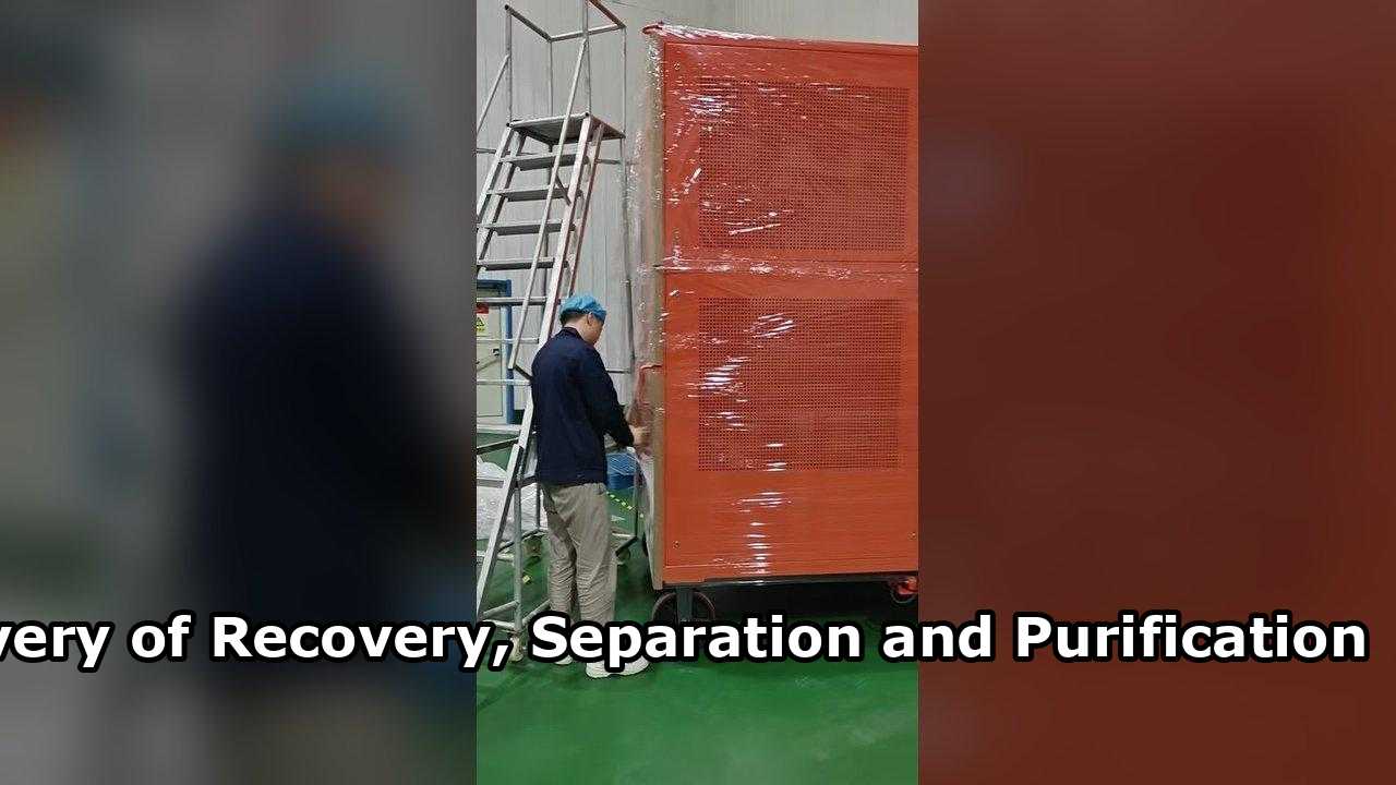 [KSLF-30WY50/63/100/NZ] อุปกรณ์กู้คืน แยก และทำความบริสุทธิ์ SF6/N2 - ความบริสุทธิ์ 99.99%, การทำความเย็นอุณหภูมิต่ำพิเศษ และการแยกด้วยเมมเบรน