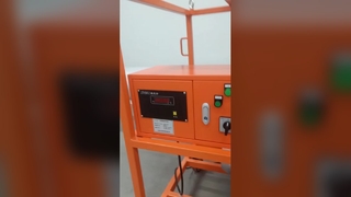 KSCZ-1000/300 เครื่องสุญญากาศ สำหรับ GIL