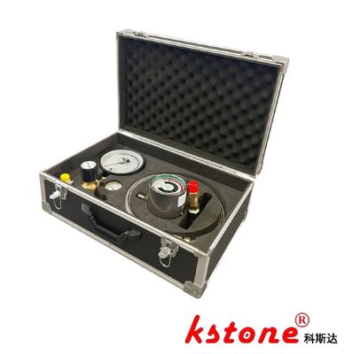 High Precision Pressure Gauge, Dry Air Inflation Kit, Density Relay, Safety Valve [KSCQ-5G]