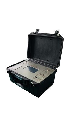 Fully Automatic Portable Dewpoint Meter Monitor For N2 H2 & SF6 Testing [KST-V]