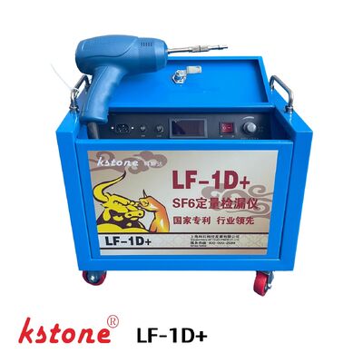 SF6 Leak Detector for GIS Switchgear Manufacturing & Production Line Leak Testing