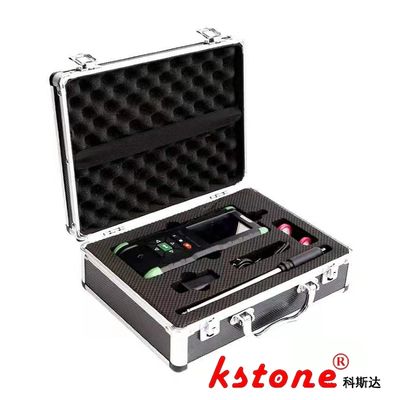 ก๊าซหลายไฟฟ้าเคมี Sf6 ก๊าซตรวจจับ Sniffer เครื่องตรวจจับการรั่ว IP65 กันน้ํา [LF-01-FR]