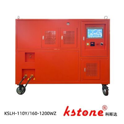 ระบบรีไซเคิล SF6 อัตโนมัติสําหรับ GIS GIL การใช้งานความดันสูง PLC อัตโนมัติเต็ม สภาพประกอบการที่สามารถปรับแต่งได้