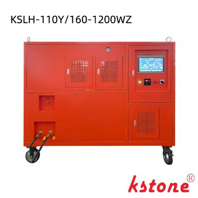 ระบบรีไซเคิล SF6 อัตโนมัติสําหรับ GIS GIL การใช้งานความดันสูง PLC อัตโนมัติเต็ม สภาพประกอบการที่สามารถปรับแต่งได้