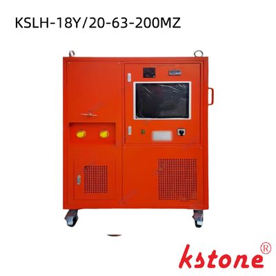 ซัลเฟอร์เฮกซาฟลูออไรด์ SF6 ระบบการกู้คืนอุปกรณ์กำจัดก๊าซ 200L ปรับแต่งได้