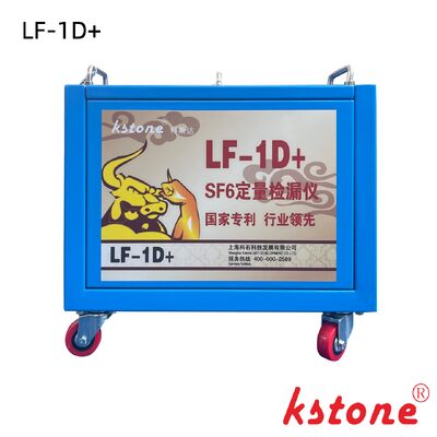 เครื่องตรวจจับการรั่วไหลเชิงปริมาณ SF6 สำหรับสวิตช์เกียร์ GIS