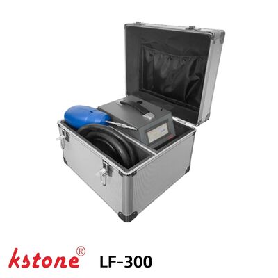 SF6 Quantitative Leak Detector with 0.01 ppm Resolution, Fast Response Time, and Portable Industrial Design for GIS Inspection
