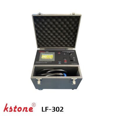 Portable Trolley-Type SF6 Quantitative Leak Detector for GIS Inspection & Field Leak Testing