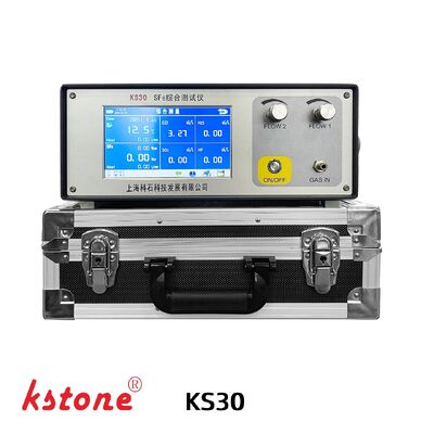Modular Customizable SF6 Gas Analyzer with Dew Point Range -80°C to +20°C for Integrated Multi-Parameter Analysis